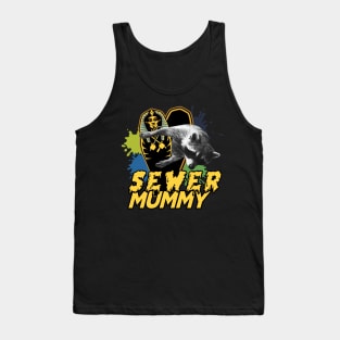 Sewer Mummy Tank Top